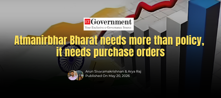 Atmanirbhar Bharat needs more than policy, it needs purchase orders